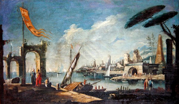 Napoli tekijältä Leonardo Coccorante