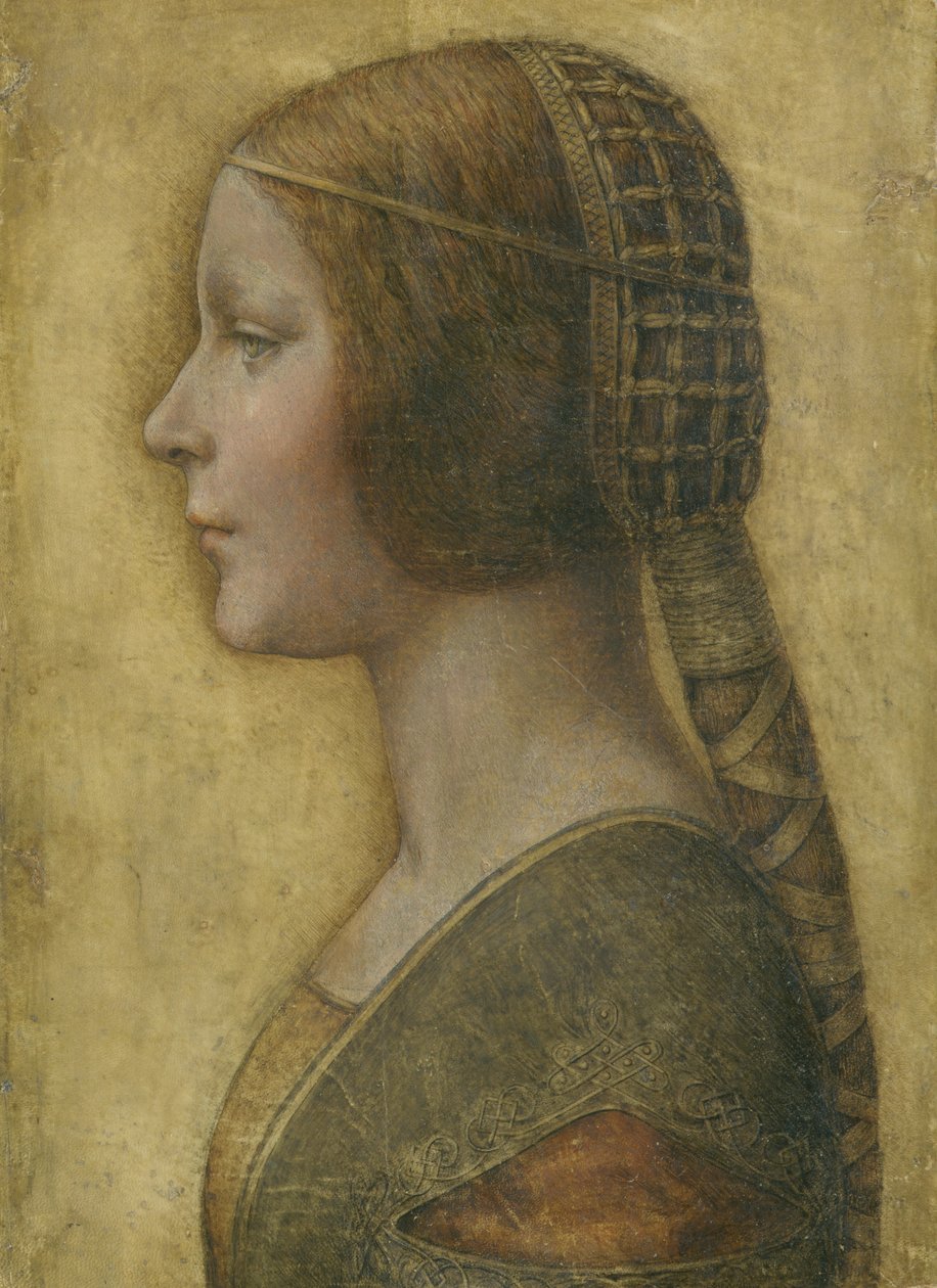 Bela prinsessa tekijältä Leonardo da Vinci