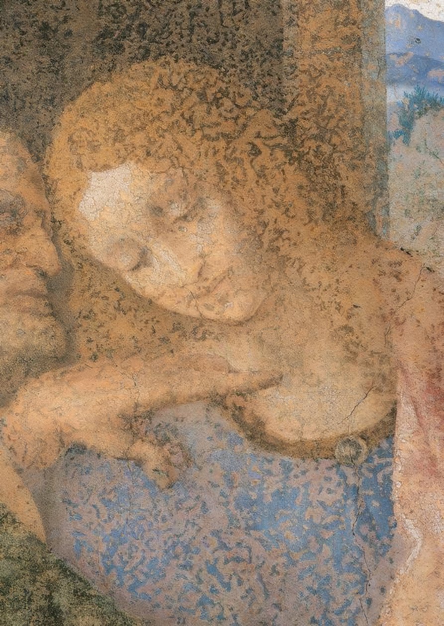 Das Abendmahl tekijältä Leonardo da Vinci