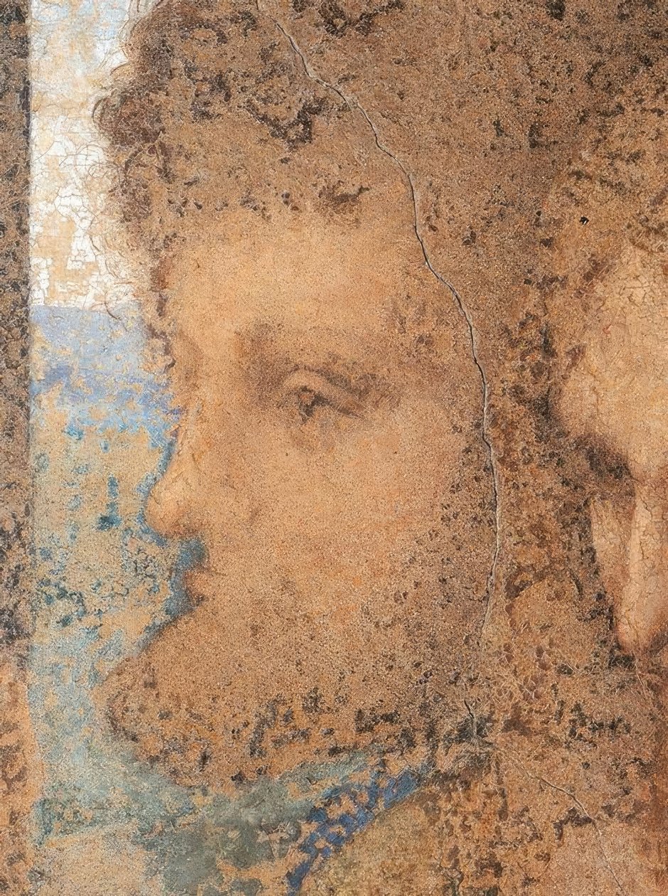 Das Abendmahl tekijältä Leonardo da Vinci