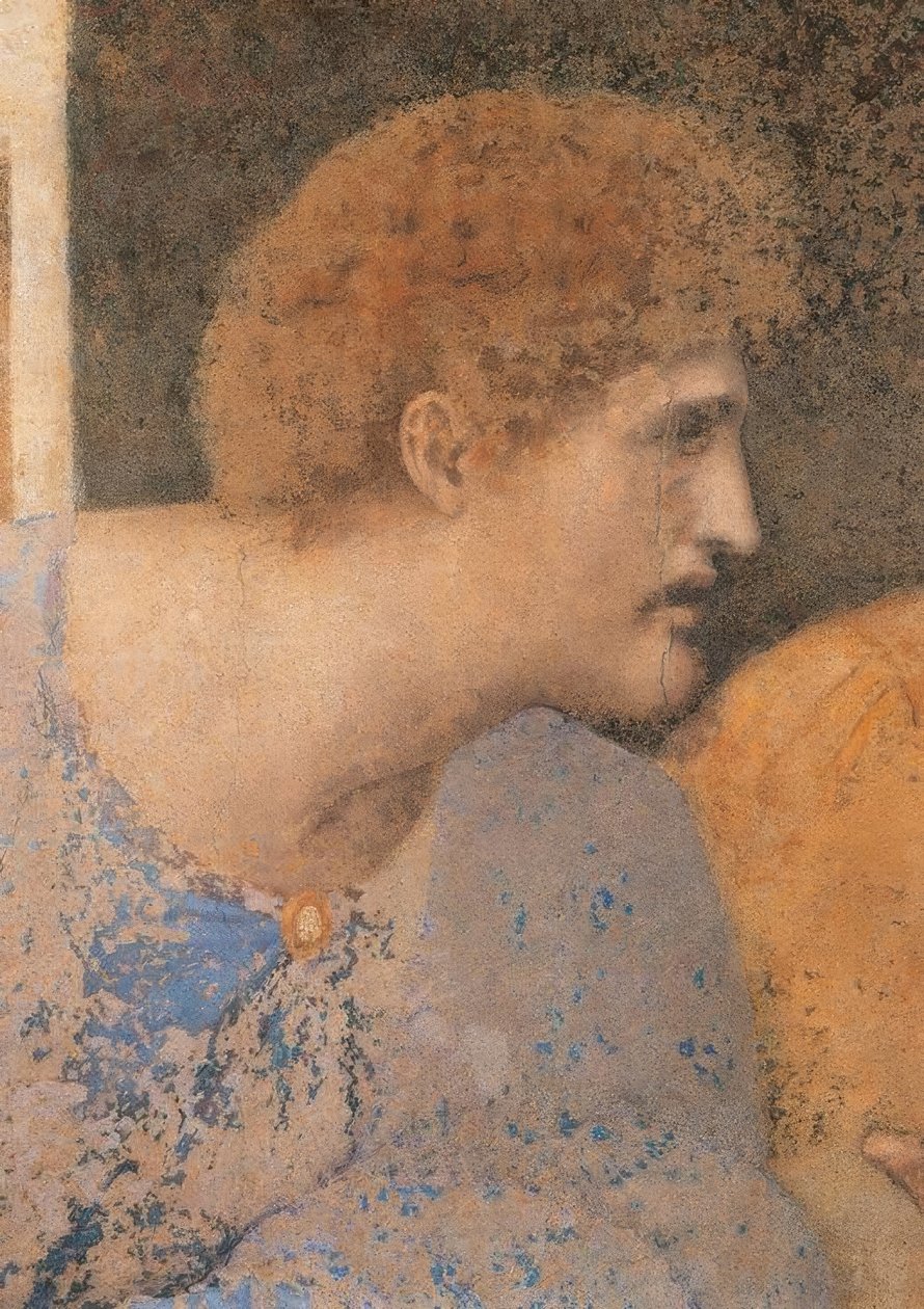 Das Abendmahl tekijältä Leonardo da Vinci