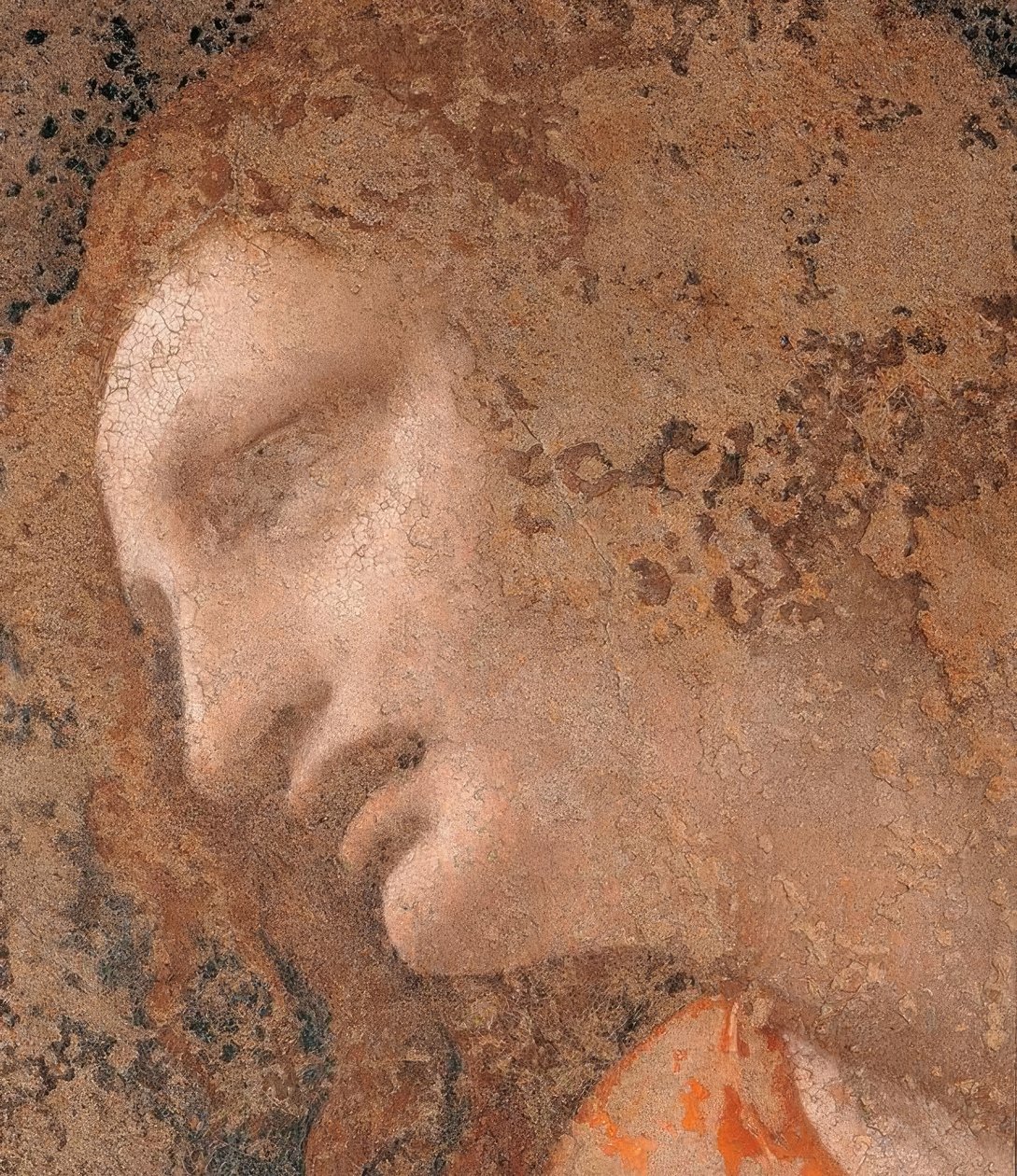 Das Abendmahl tekijältä Leonardo da Vinci