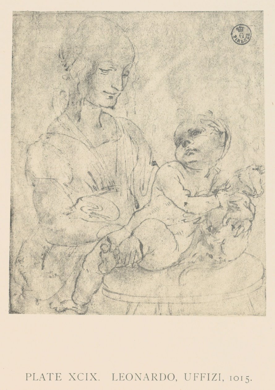 La Vierge à l