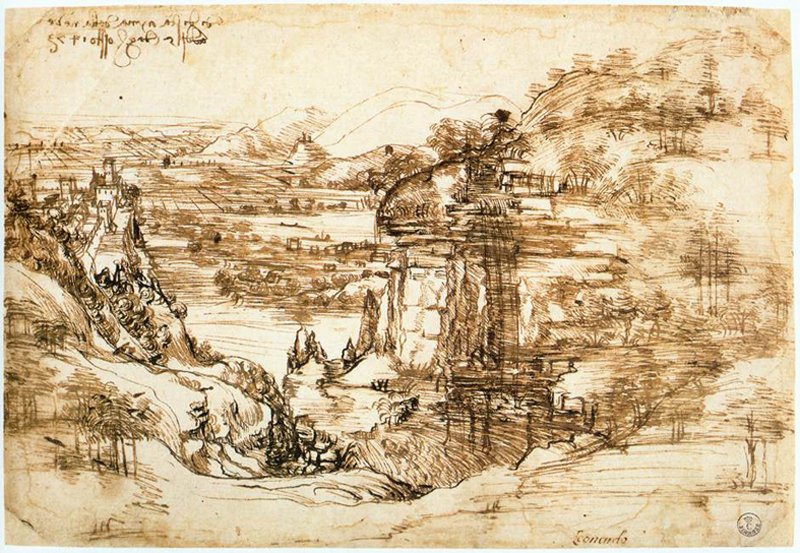 Leonardo da Vinci tekijältä Leonardo da Vinci