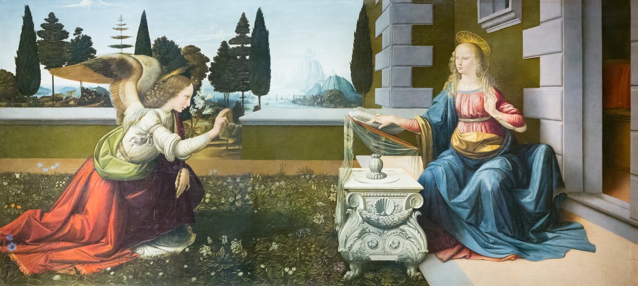 Ilmoitus tekijältä Leonardo da Vinci