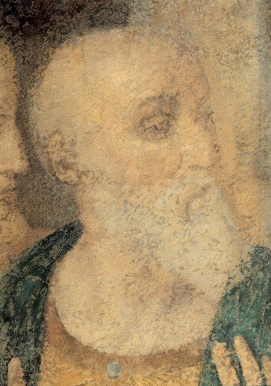 Apostoli Andreas tekijältä Leonardo da Vinci