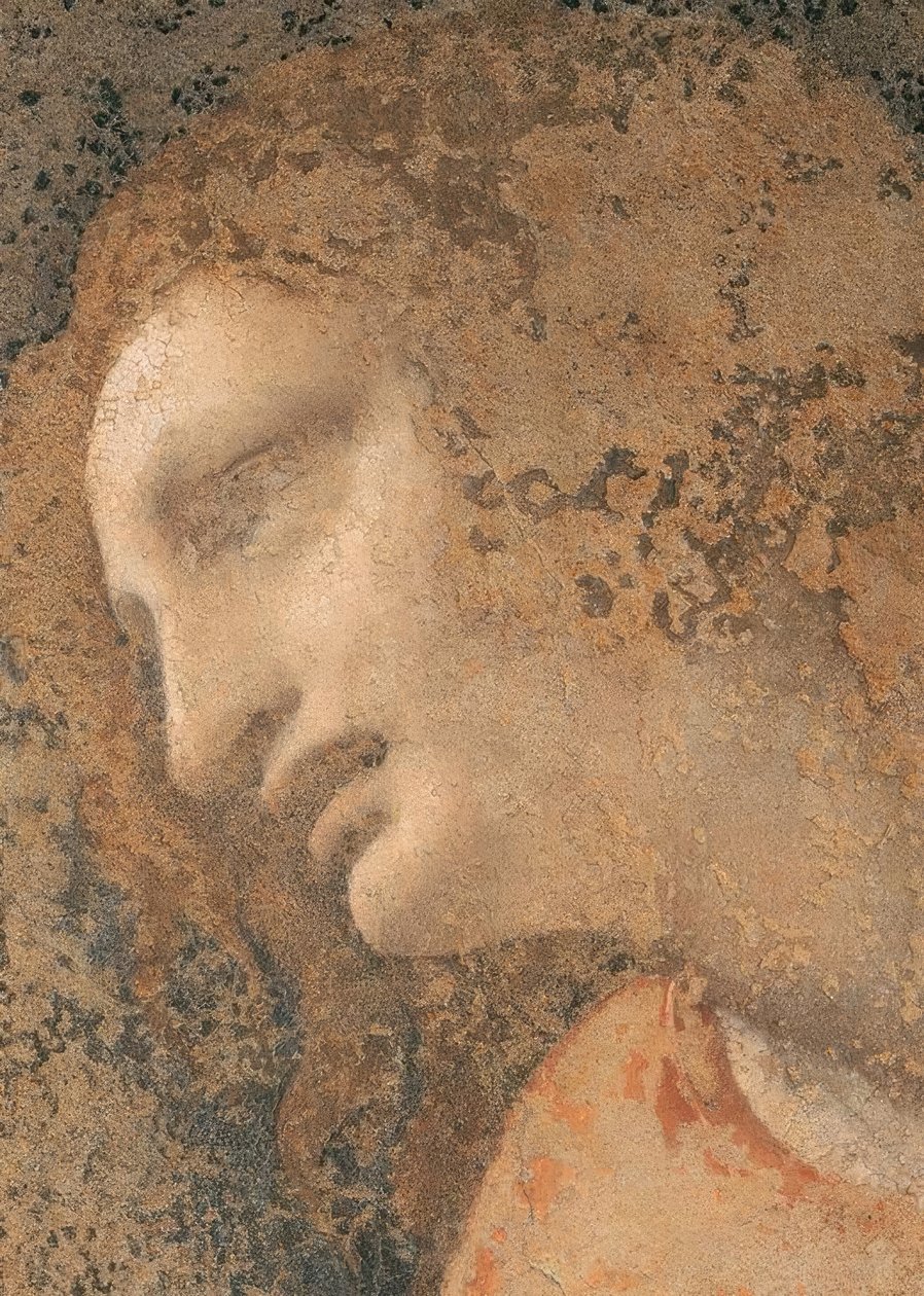 Das Abendmahl tekijältä Leonardo da Vinci