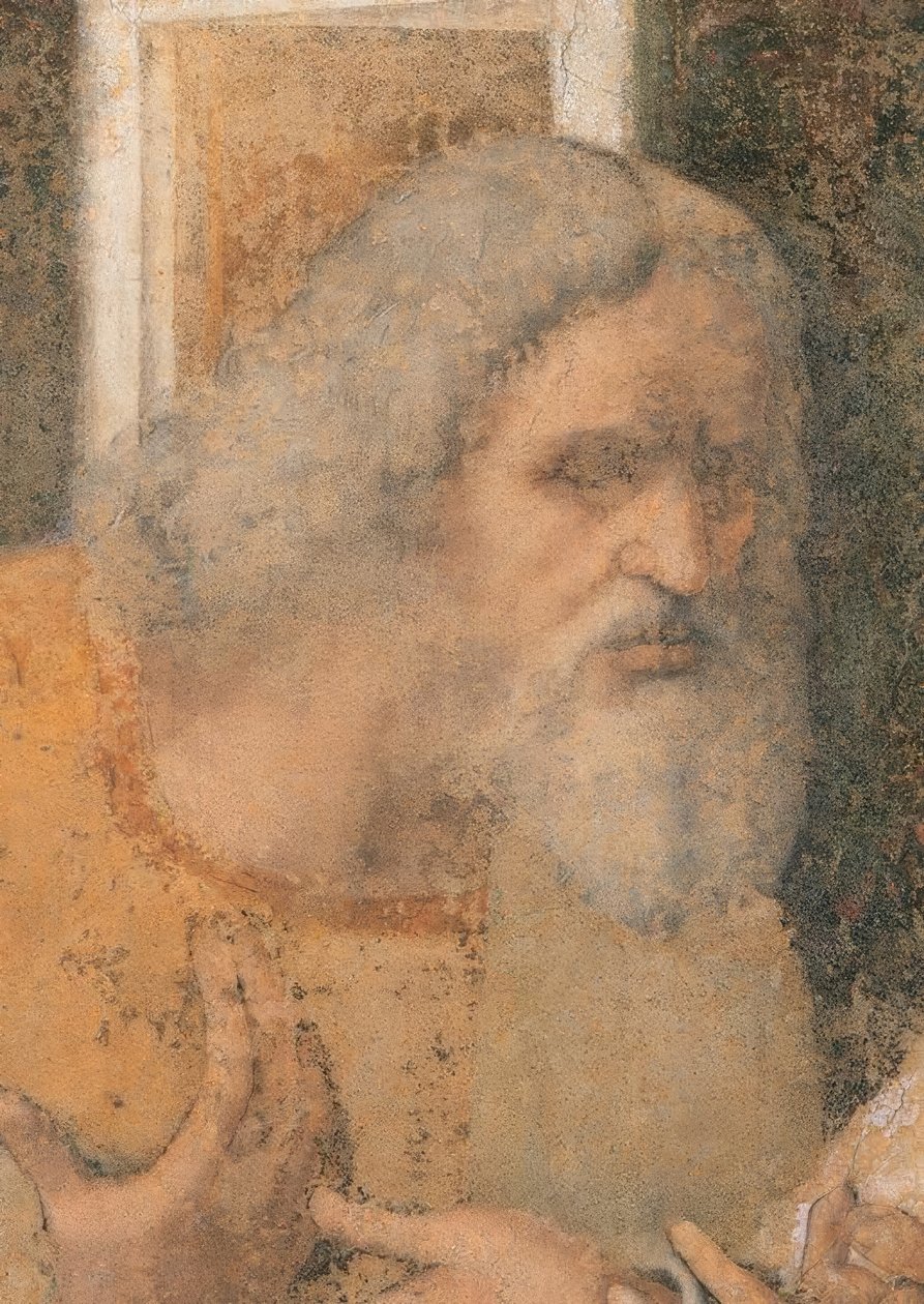 Das Abendmahl tekijältä Leonardo da Vinci