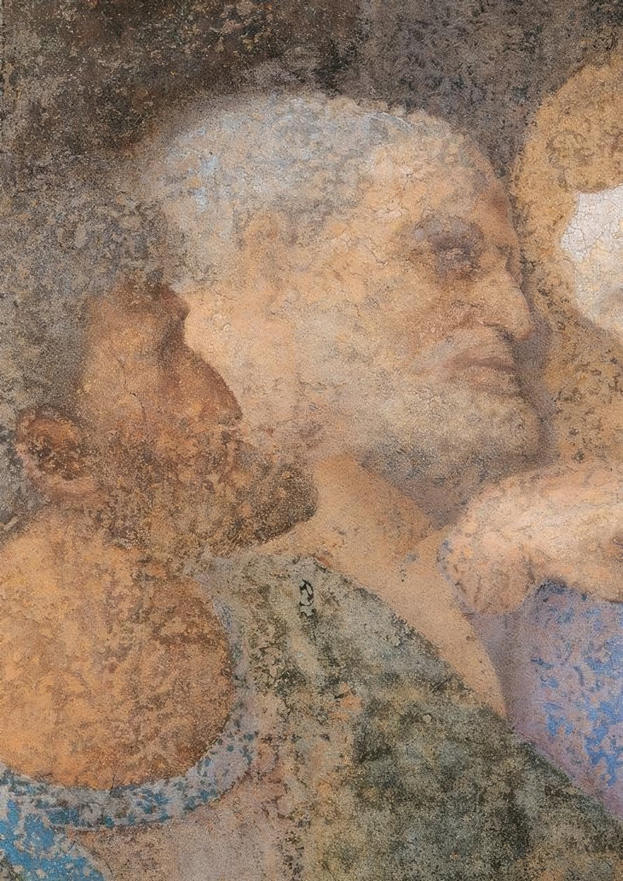 Das Abendmahl tekijältä Leonardo da Vinci