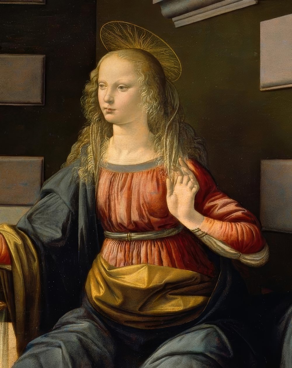 Ilmoitus tekijältä Leonardo da Vinci