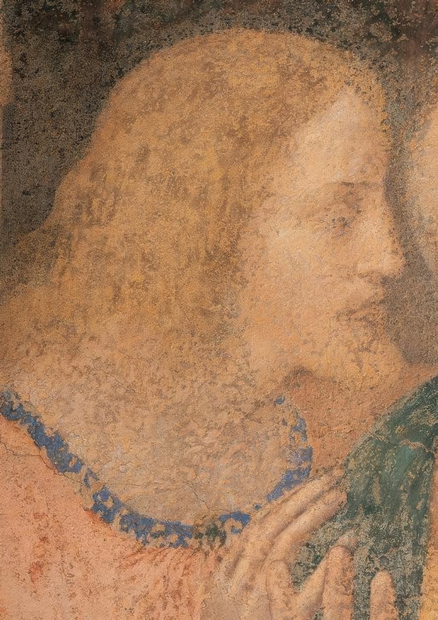 Jakobus Minor tekijältä Leonardo da Vinci