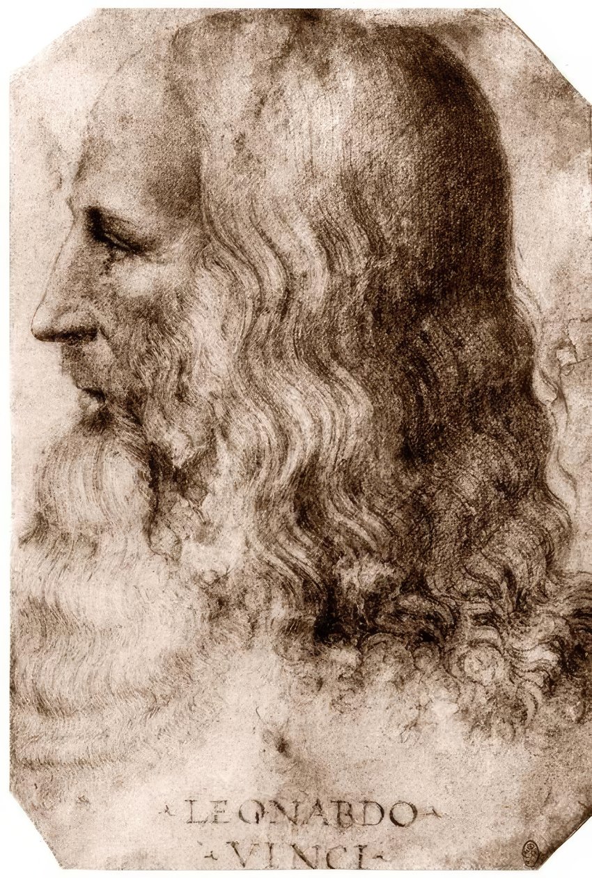 Leonardo da Vinci tekijältä Leonardo da Vinci