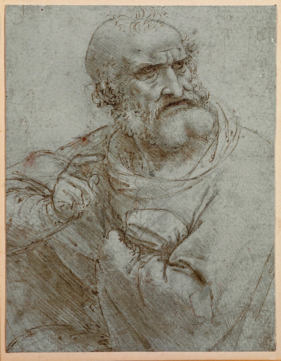 tekijältä Leonardo da Vinci