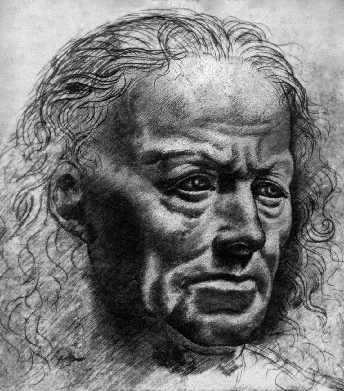 Ilmaisun tutkimus tekijältä Leonardo da Vinci