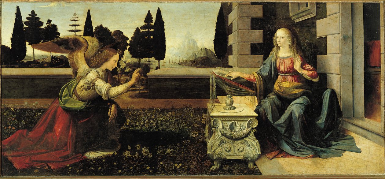 Ilmoitus tekijältä Leonardo da Vinci