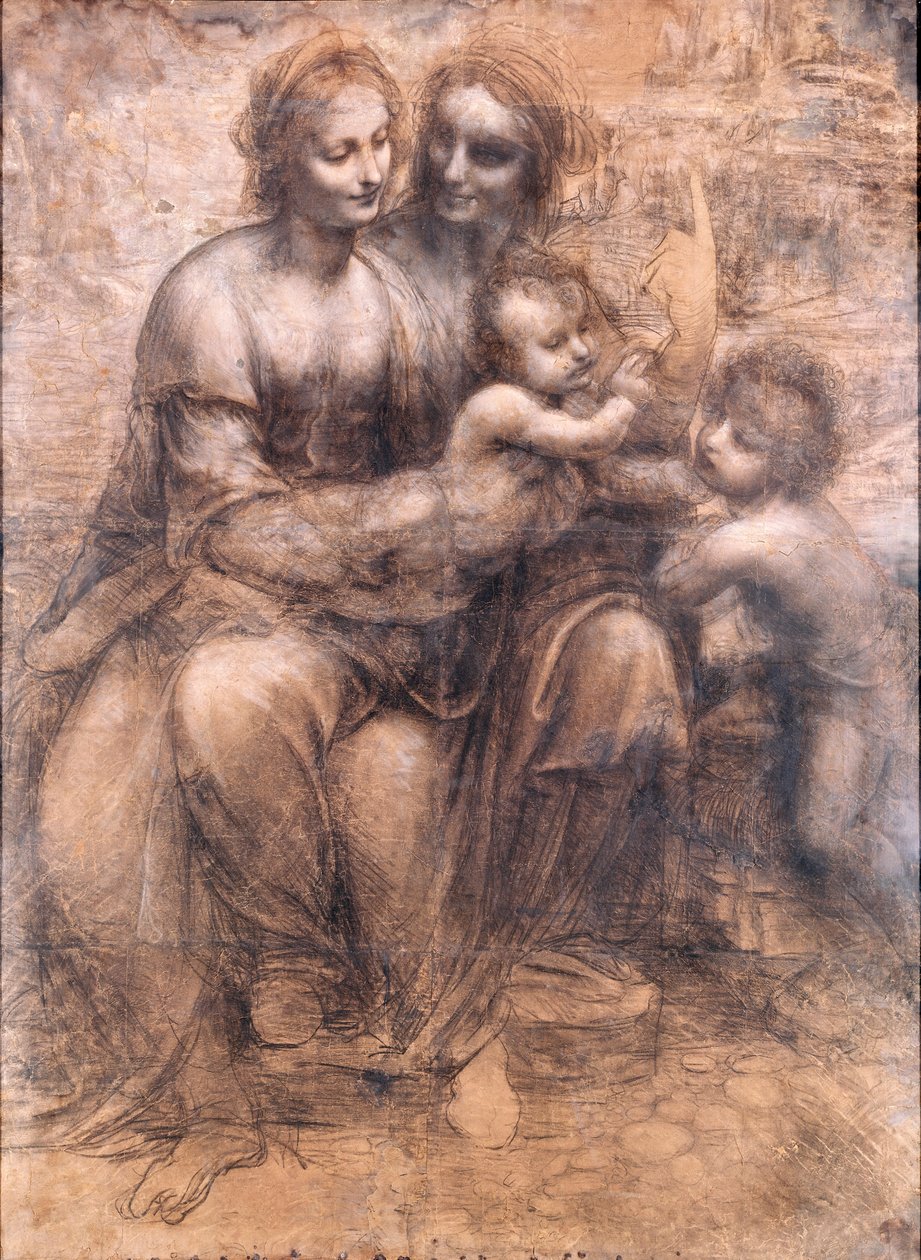 Tuntematon kuva tekijältä Leonardo da Vinci