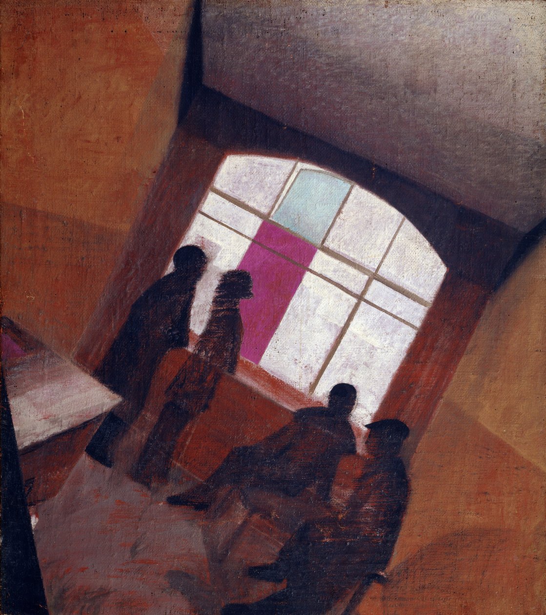 Huone, 1920-luku tekijältä Leonid Terentievich Chupyatov