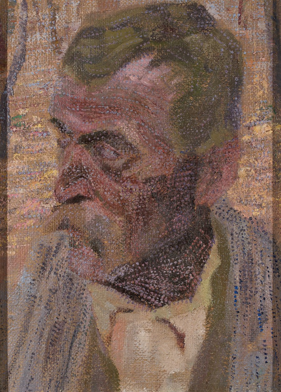 muotokuva tekijältä Leopold Blauensteiner