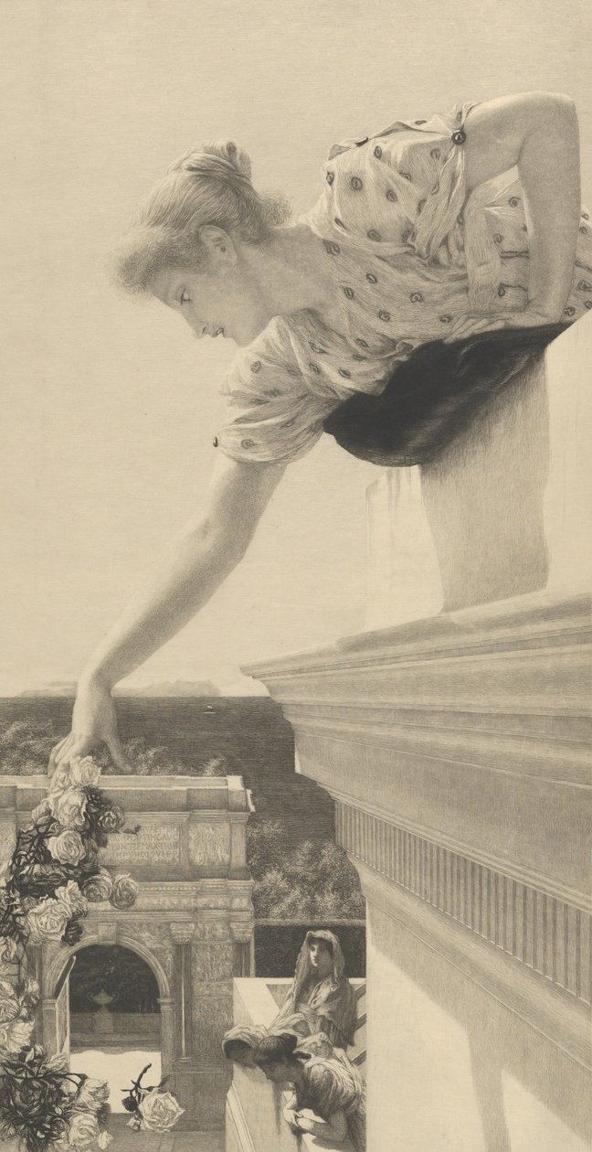 God Speed, 1894. tekijältä Leopold Lowenstam