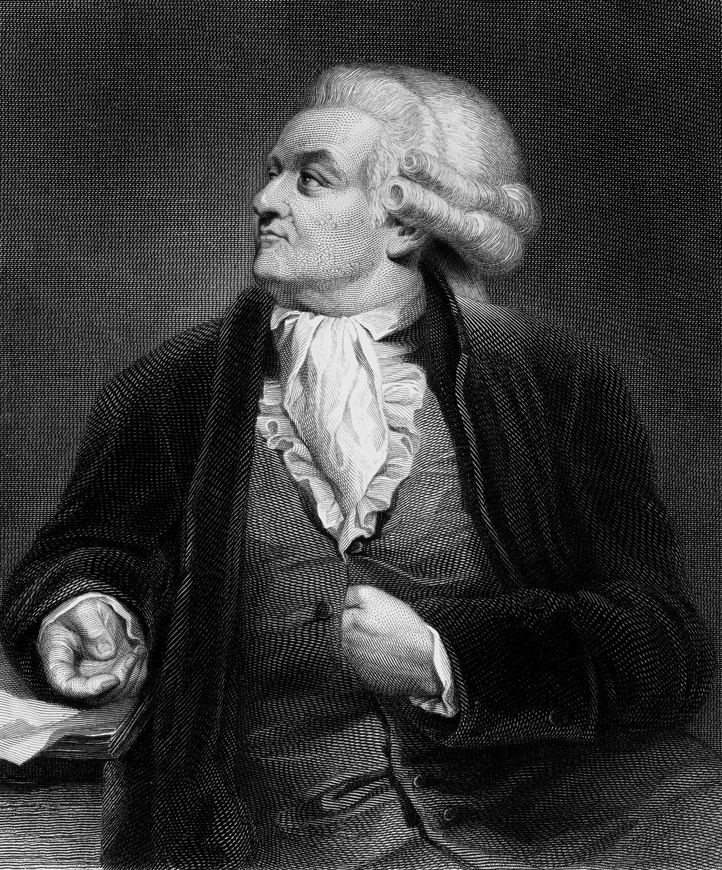 Mirabeau tekijältä Leopold Massard
