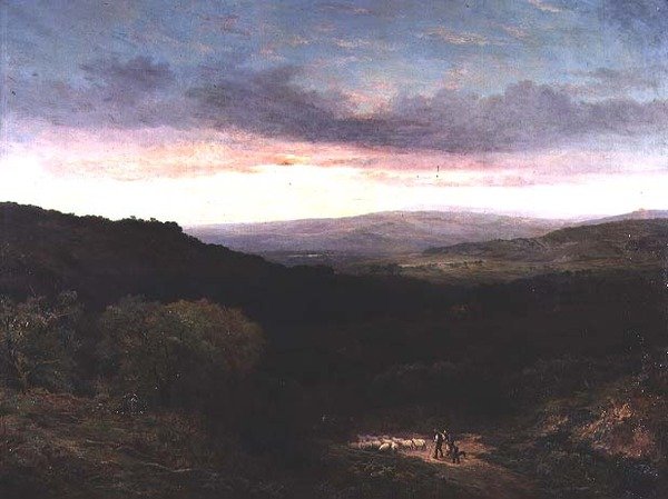 Dartmoor tekijältä Leopold Rivers