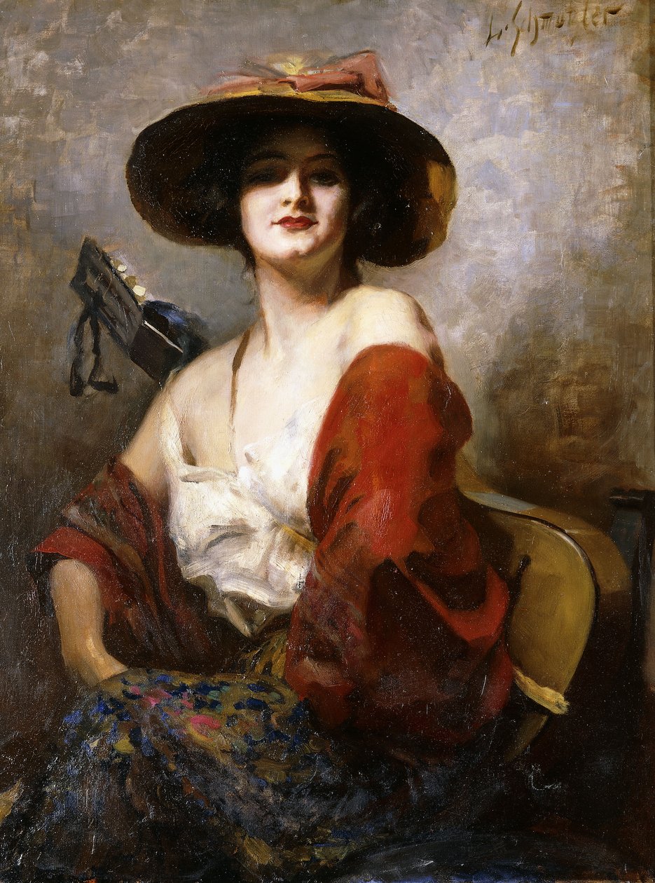Carmen tekijältä Leopold Schmutzler