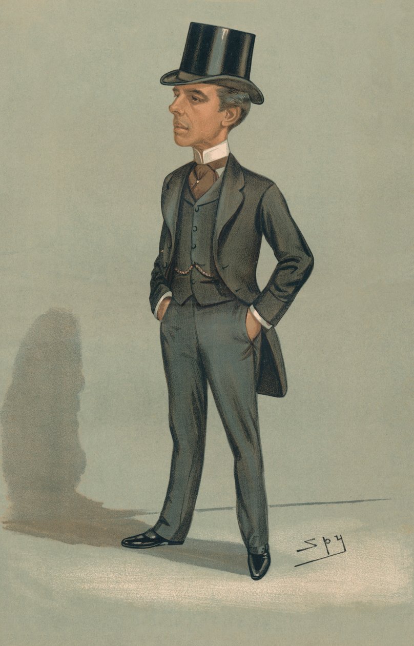 Pikku kulta, 1897. tekijältä Leslie Matthew Ward