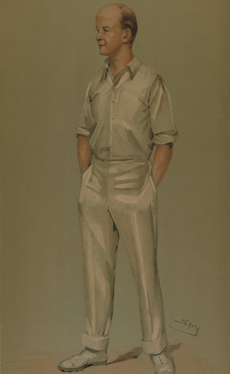 Luumu, 1903. tekijältä Leslie Matthew Ward