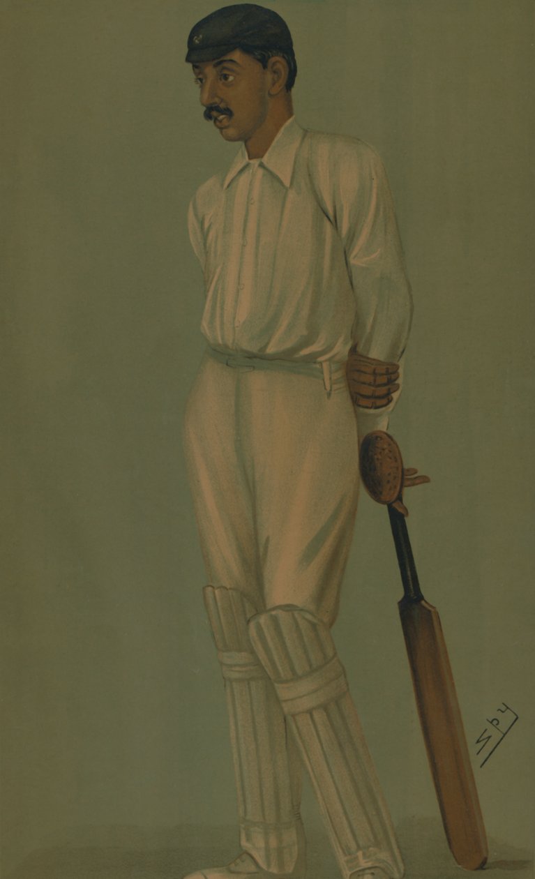 Ranji, 1897. tekijältä Leslie Matthew Ward
