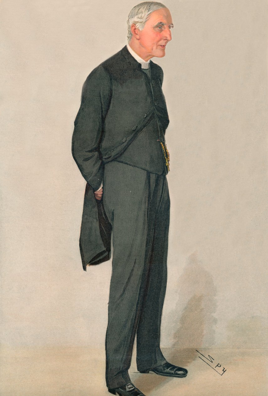 Pastori Joseph Wood, D.D. Harrow