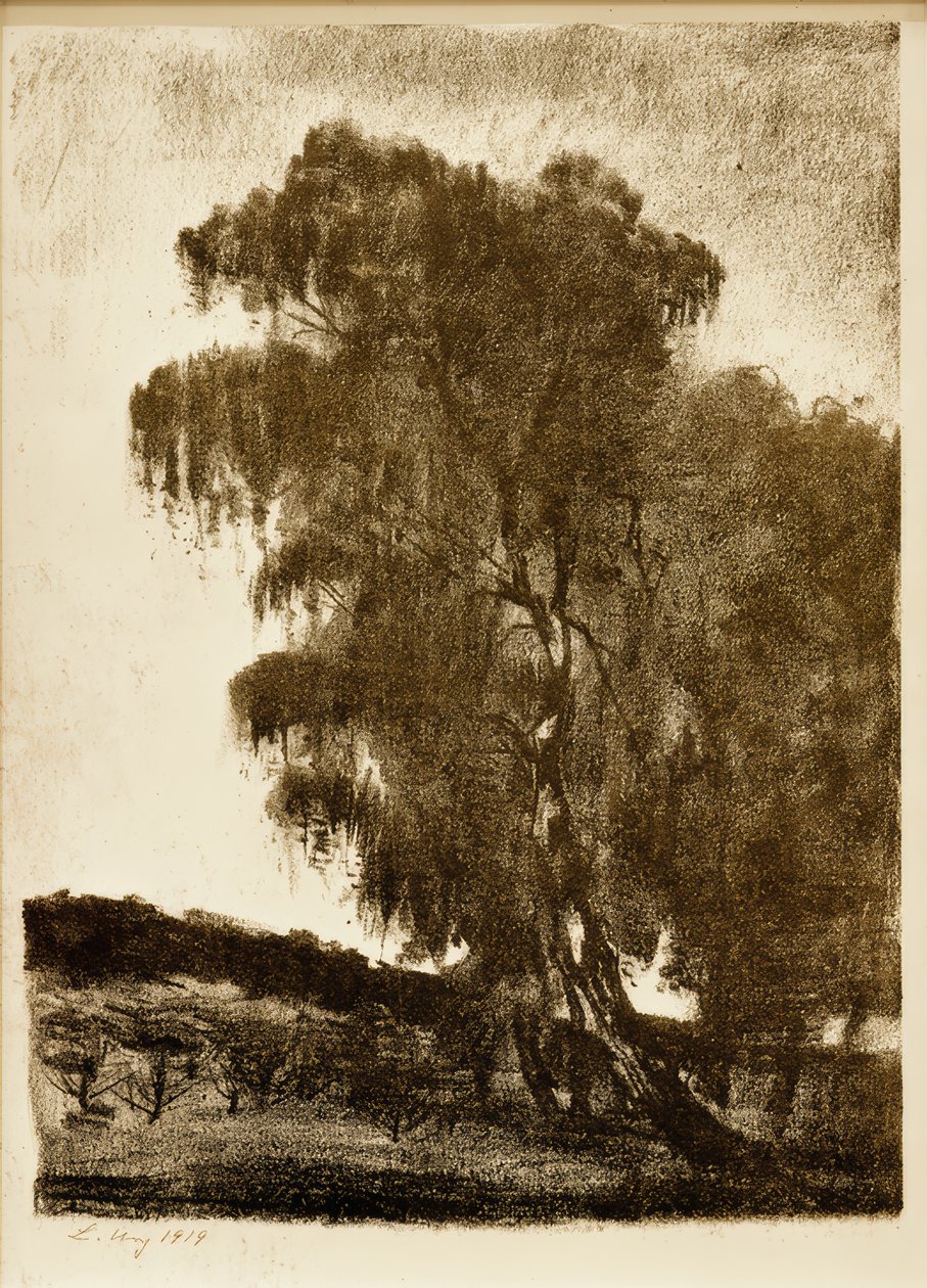 Birken tekijältä Lesser Ury