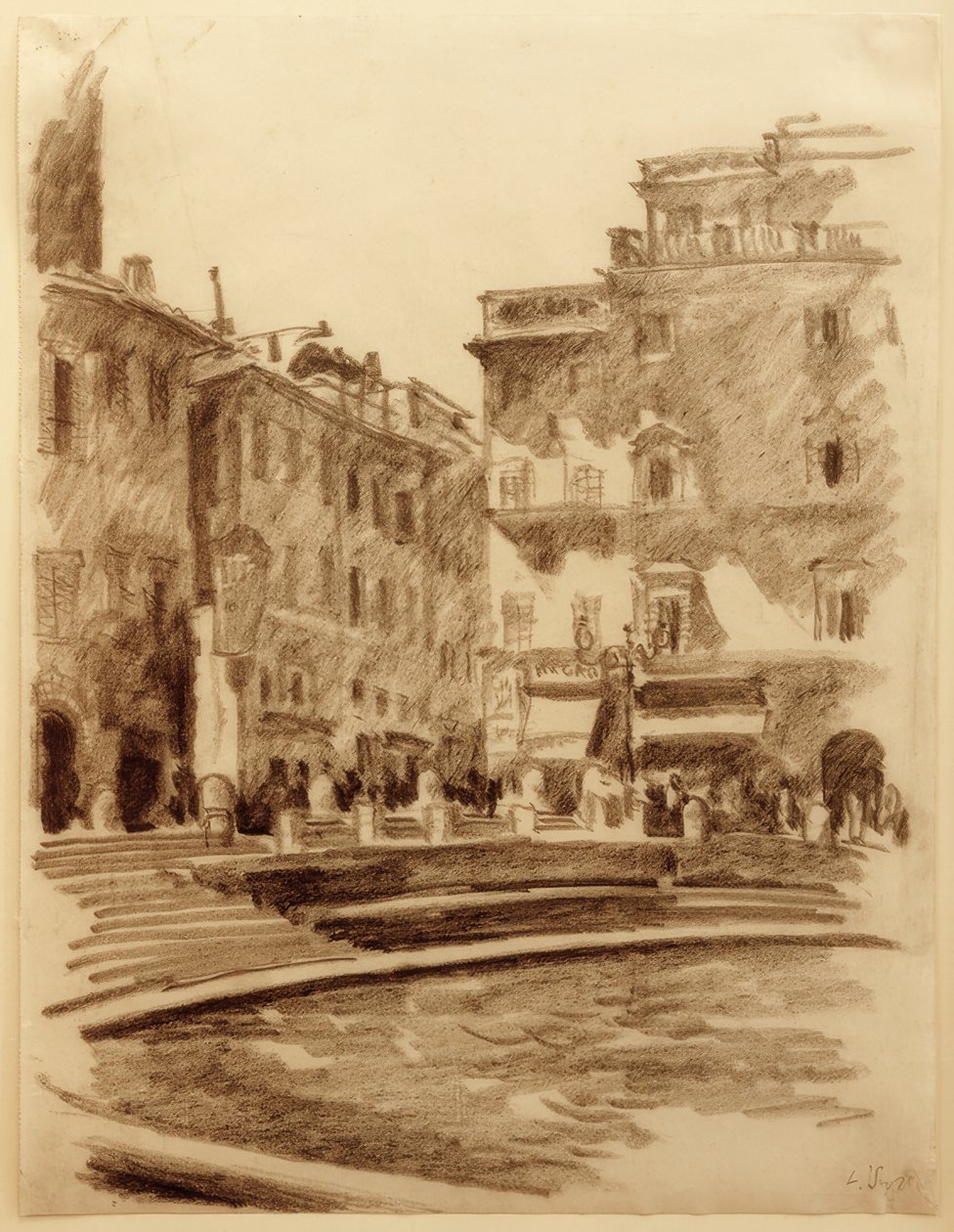 Pariisi tekijältä Lesser Ury