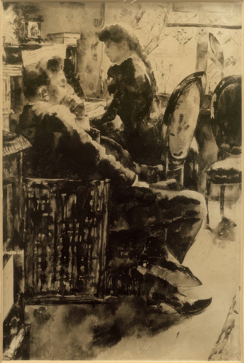 Harmonie tekijältä Lesser Ury