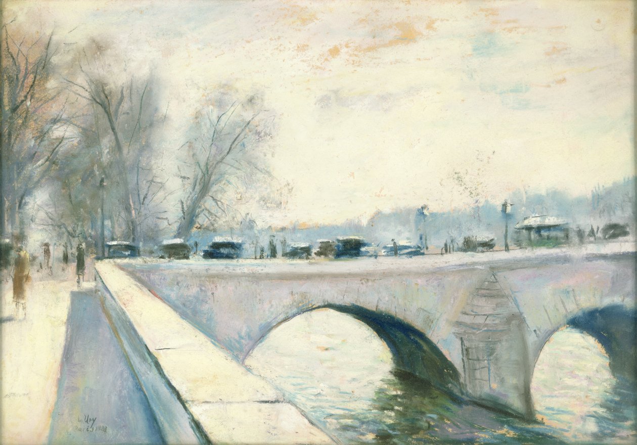 Tuntematon kuva tekijältä Lesser Ury
