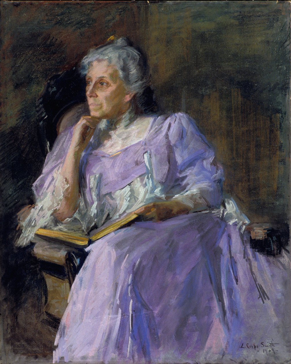 Rouva Humphrey Henry Howland Crapo Smith, 1909 tekijältä Letta Crapo Smith