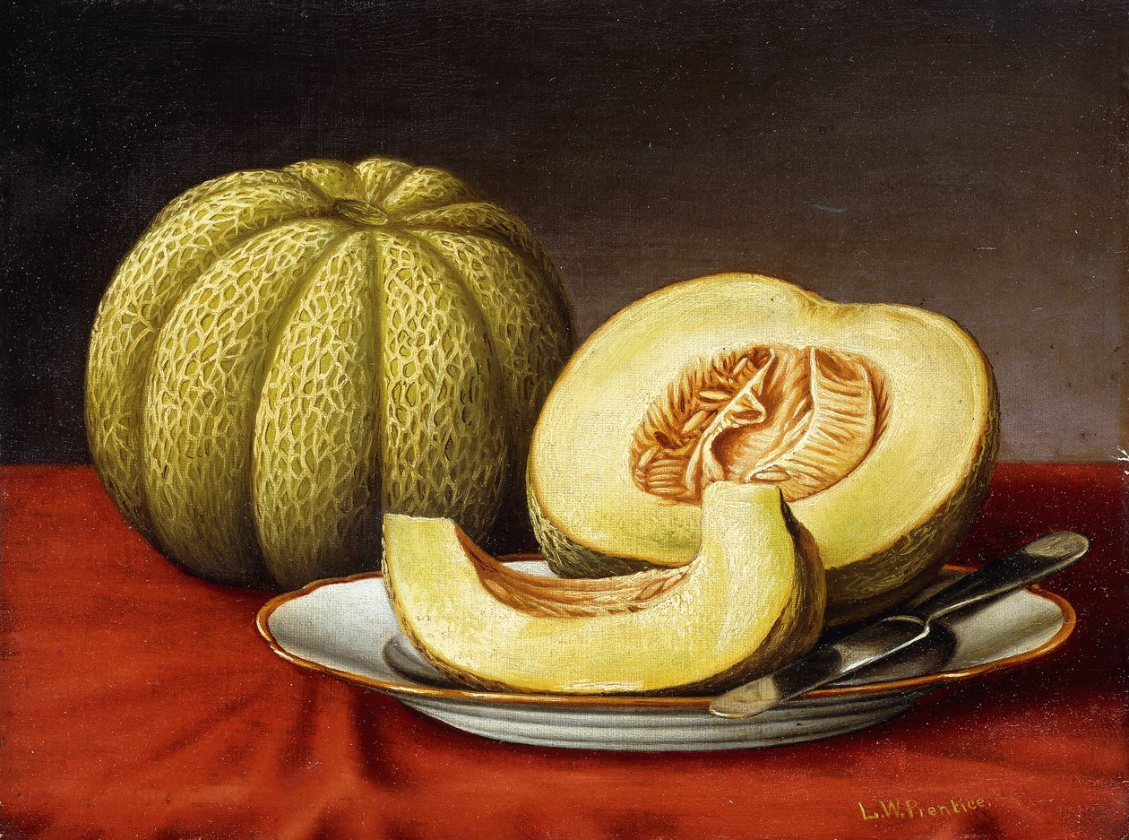 Cantaloupe tekijältä Levi Wells Prentice