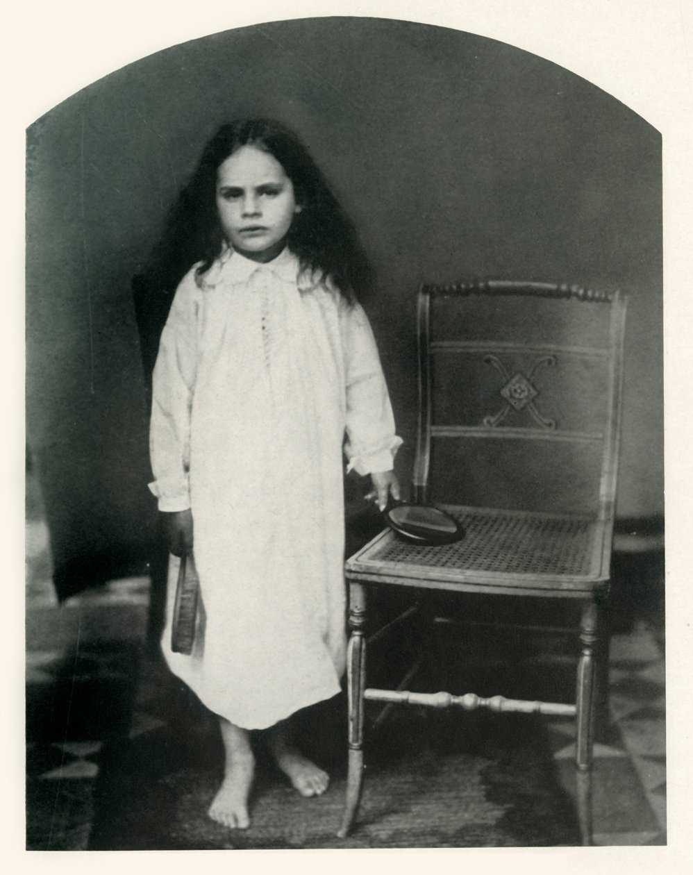 Se ei tule suoraan, heinäkuu 1863, 1948. tekijältä Lewis Carroll