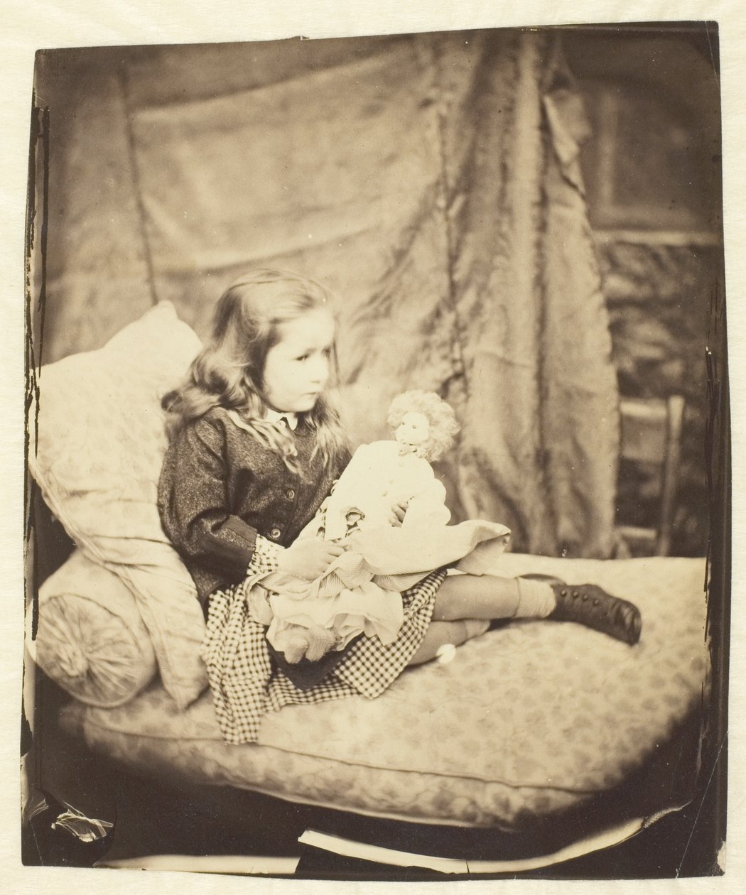 Margaret Frances Langton Clarke tekijältä Lewis Carroll