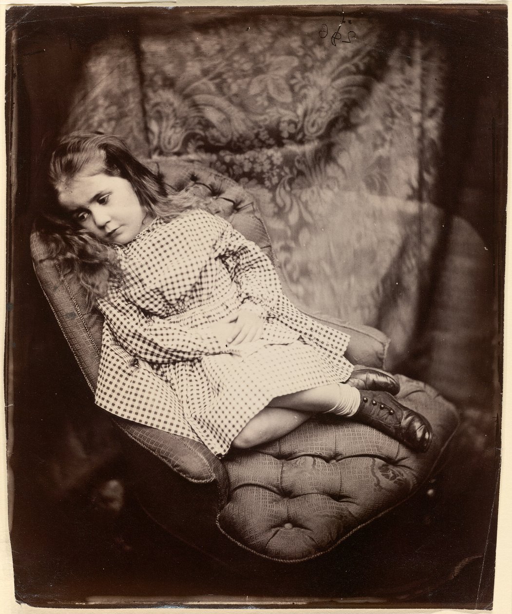 Margaret Frances Langton Clarke tekijältä Lewis Carroll