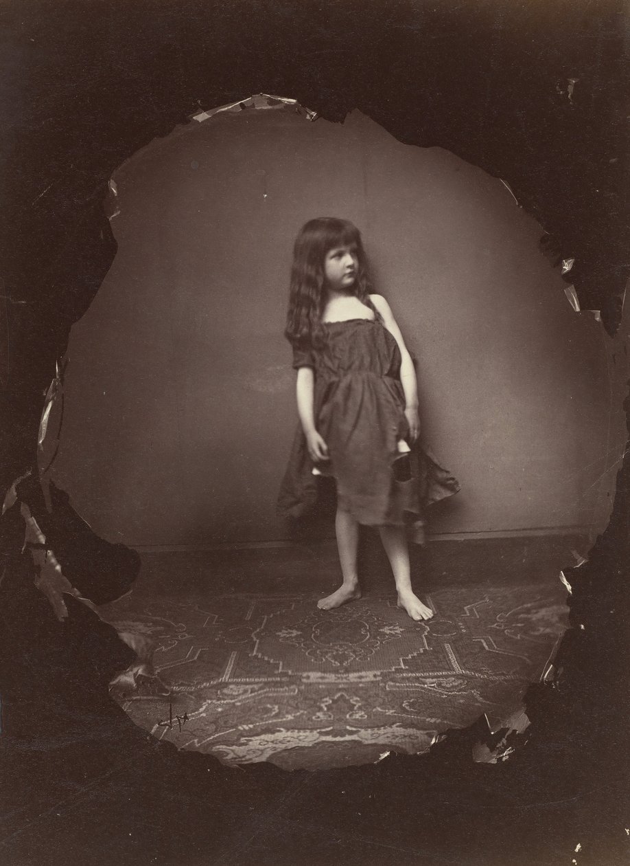 Maailman kaunein nukke, 5. heinäkuuta 1870. tekijältä Lewis Carroll