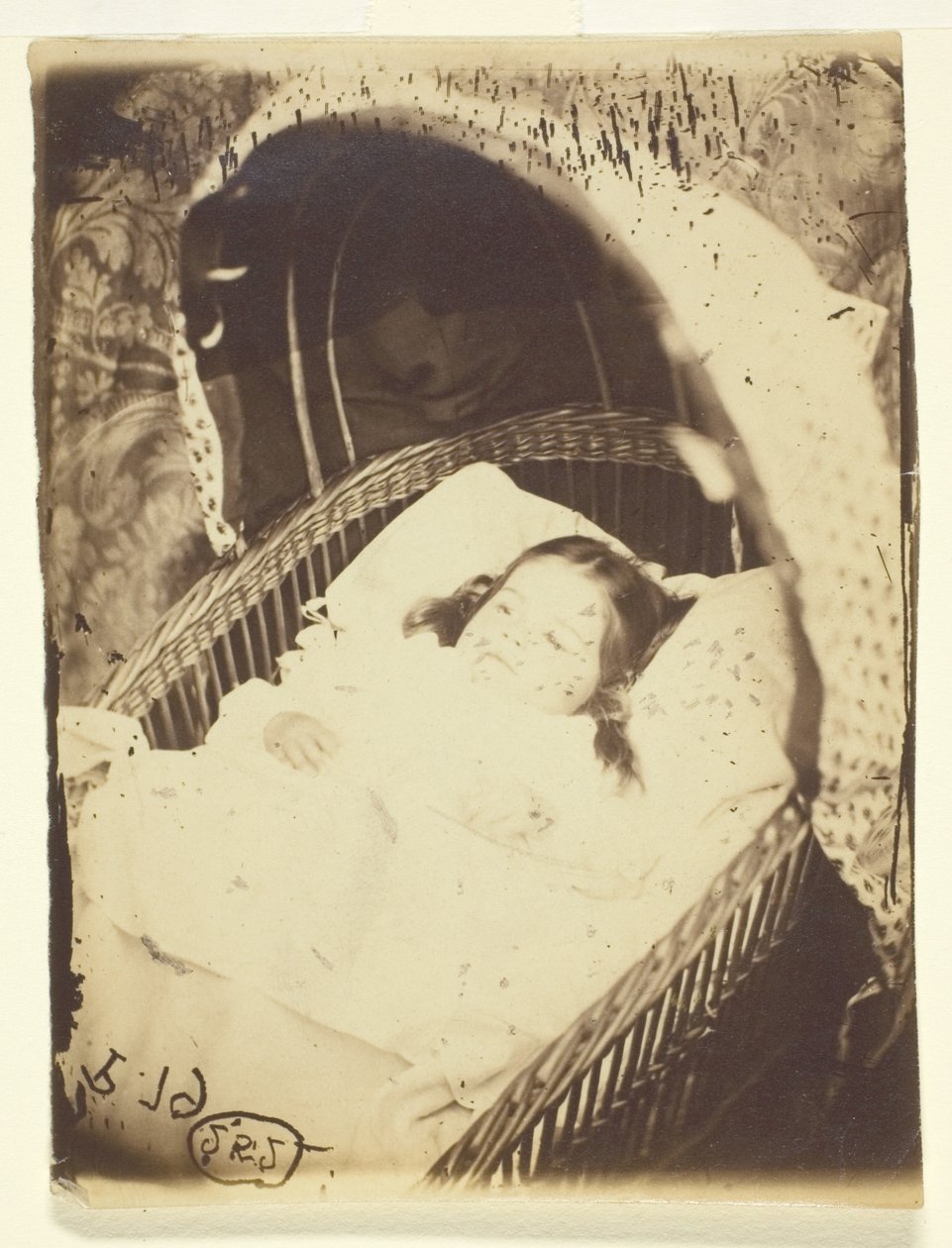 Nimetön (ehkä Alice Gertrude Langton Clarke) tekijältä Lewis Carroll