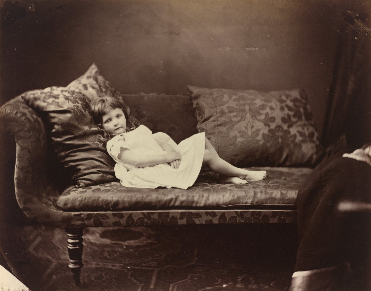 Xie Kitchin, 1869. tekijältä Lewis Carroll