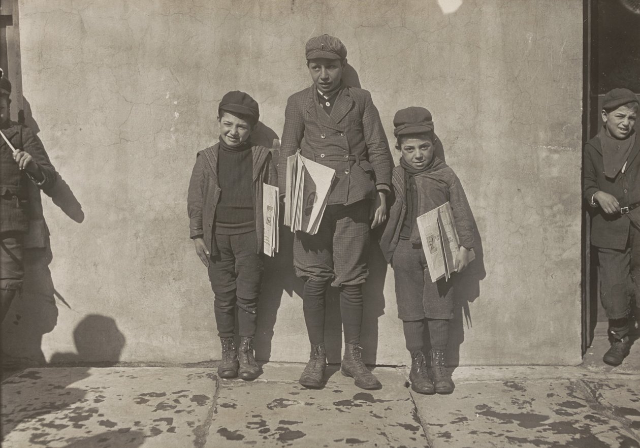 John Pento tekijältä Lewis Wickes Hine