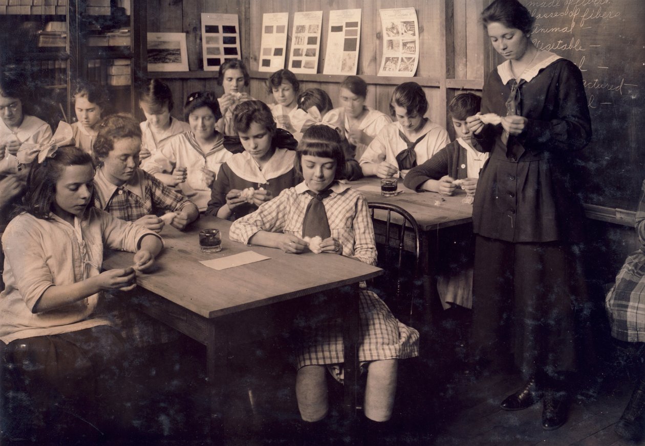 Tuntematon kuva tekijältä Lewis Wickes Hine