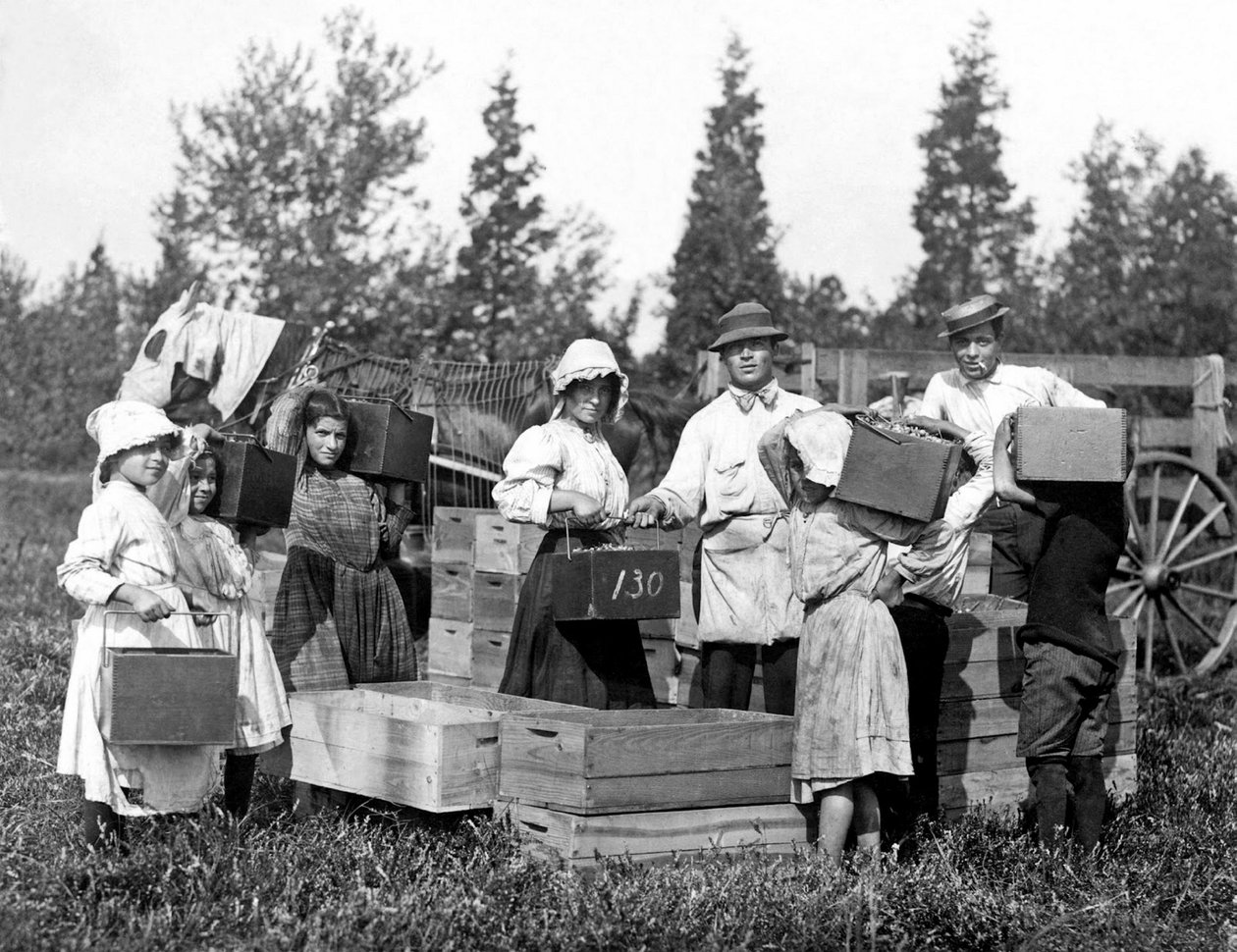Tuntematon kuva tekijältä Lewis Wickes Hine
