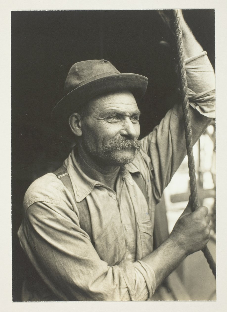 Nimetön (Workman) tekijältä Lewis Wickes Hine