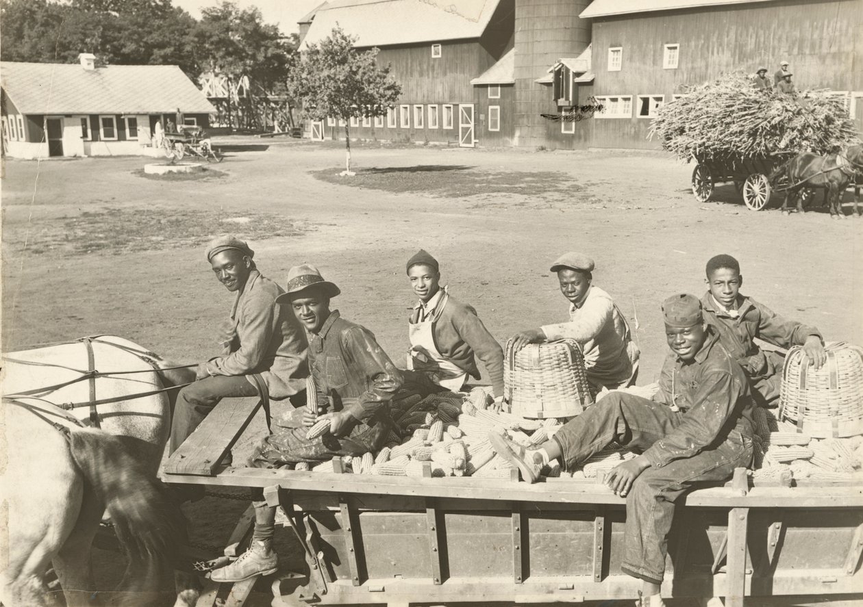 Nimetön, n. 1935. tekijältä Lewis Wickes Hine