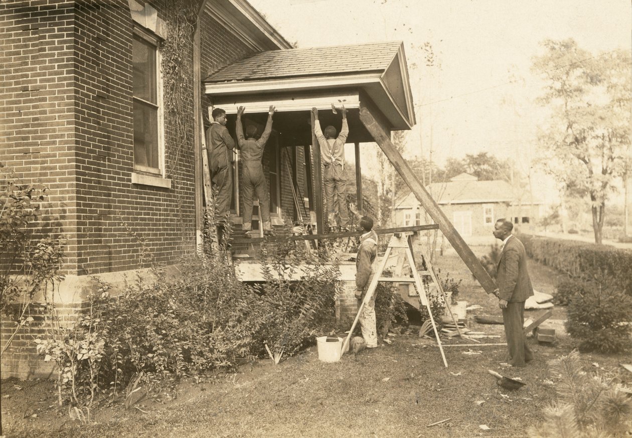 Nimetön, n. 1935. tekijältä Lewis Wickes Hine