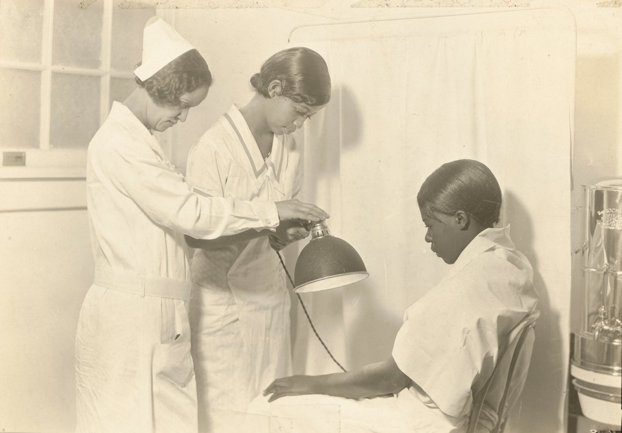 Nimetön, n. 1935. tekijältä Lewis Wickes Hine