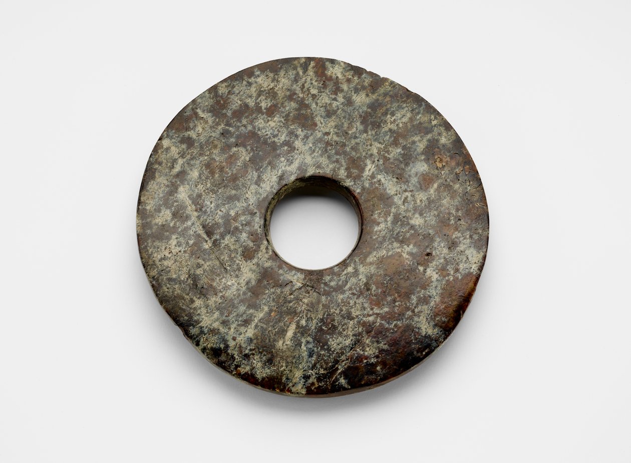 Levy, noin 3300-2250 eKr tekijältä Liangzhu culture